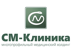Логотип СМ-Клиника