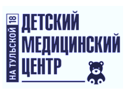 Логотип Детский медицинский центр