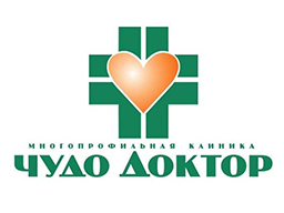 Логотип Чудо Доктор