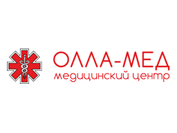 Логотип Олла-Мед