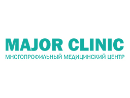 Логотип Major Clinic