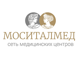 Логотип Моситалмед