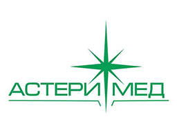 Логотип Астери-Мед