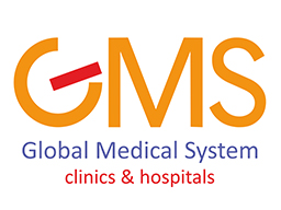 Логотип Global Medical System