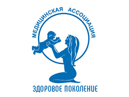 Логотип Здоровое поколение