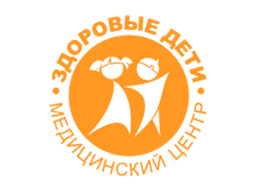 Логотип Здоровые дети
