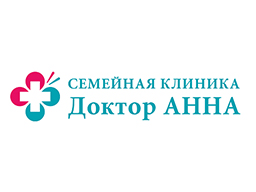 Логотип Доктор Анна