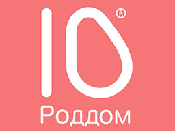Логотип Роддом № 10