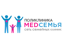 Логотип MEDСемья