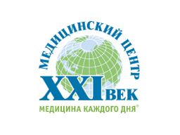 Логотип XXI век