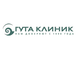 Логотип Гута Клиник
