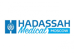Логотип Хадасса