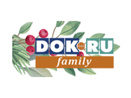 Логотип DOK.RU family