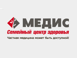 Логотип Медис