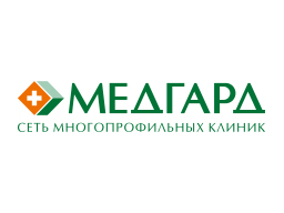 Логотип Медгард