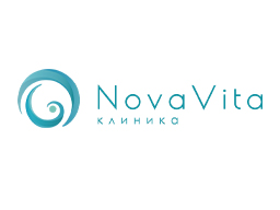 Логотип Nova Vita
