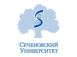 Логотип Клинический центр Первого Московского государственного медицинского университета имени И. М. Сеченова