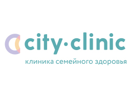 Логотип City Clinic