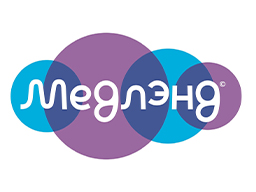 Логотип Медлэнд