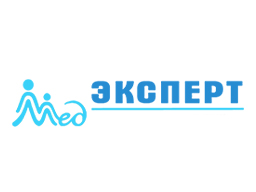 Логотип Медэксперт
