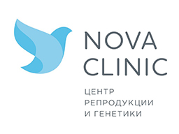 Логотип Nova Clinic