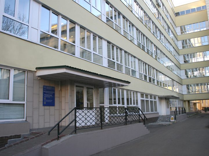 Клиника ревматологии, нефрологии и профпатологии им. Е. М. Тареева. УКБ ...