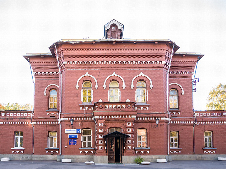 Психиатрическая клиническая больница № 1 им. Н. А. Алексеева, Москва ...