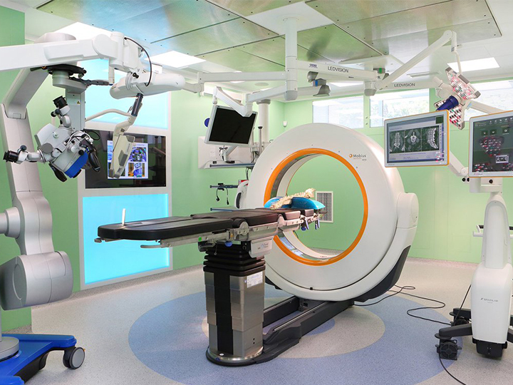 Московский городской спинальный нейрохирургический центр Городской ...