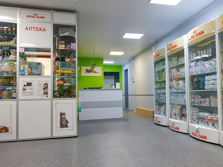 Ветеринарная клиника «Элвет», 1 отзыв | Санкт-Петербург, проспект Юрия ...