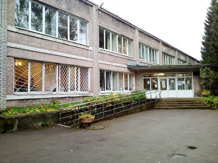 Волховская городская больница