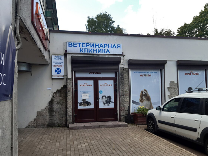 Ветеринарная клиника 