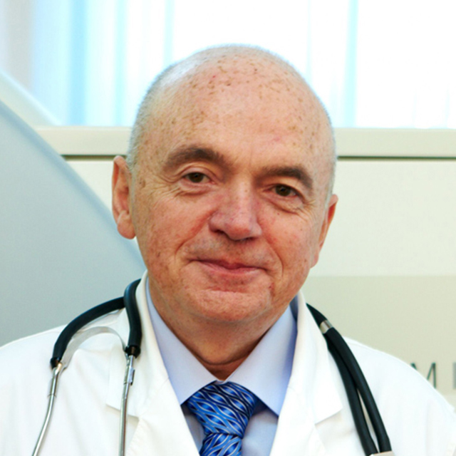 Ройтберг кардиолог. Академики россии медицина