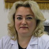Сметанина Светлана Васильевна