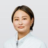 Ким Лариса Романовна