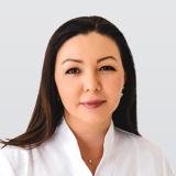 Рябихина Гузель Талгатовна